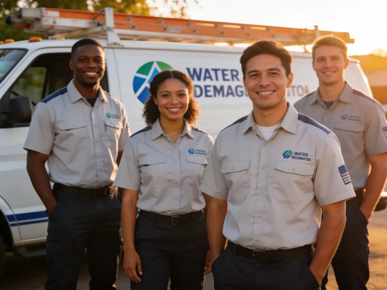 Water Damage Restoration company in Maringouin, LA